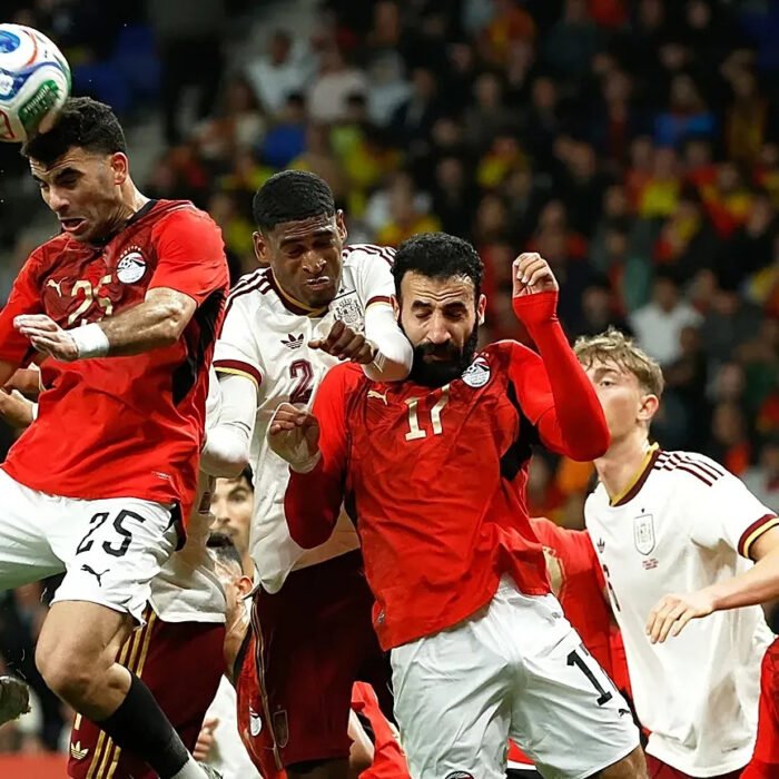 FIFA opens disciplinary proceedings over Islamophobic chants in Spain-Egypt match