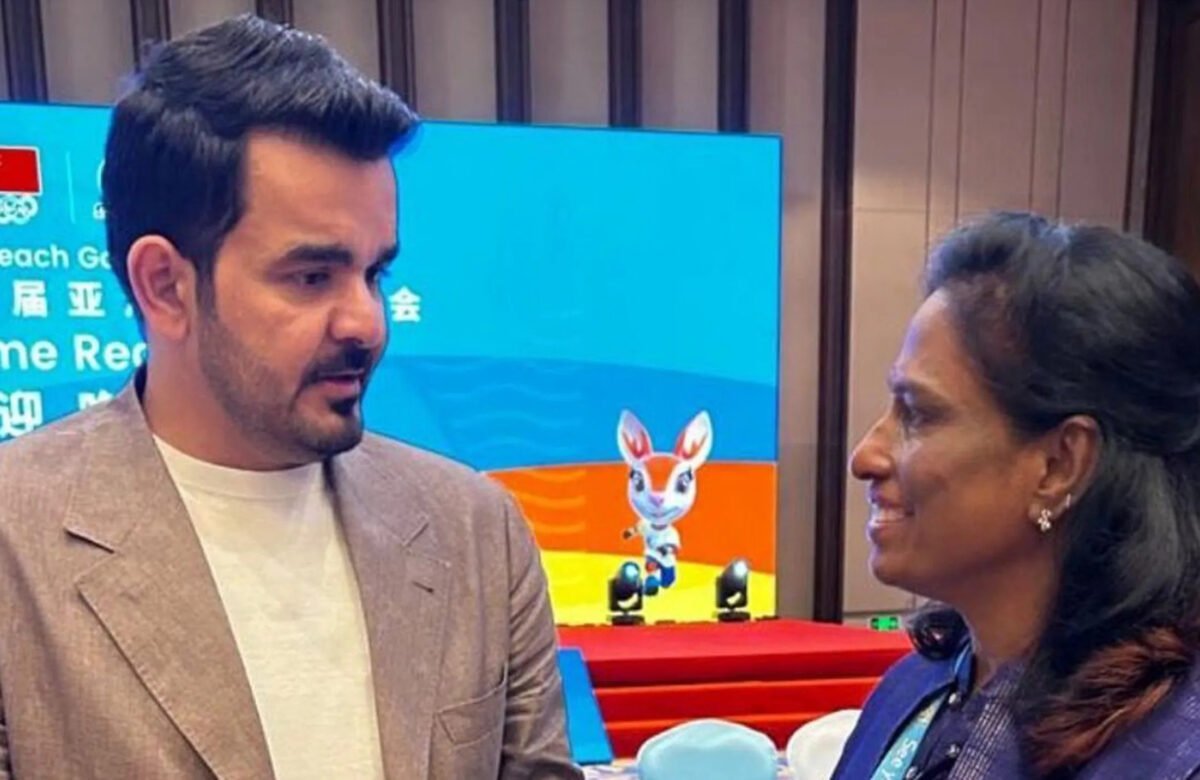 India to bid for 2038 Asian Games in Ahmedabad