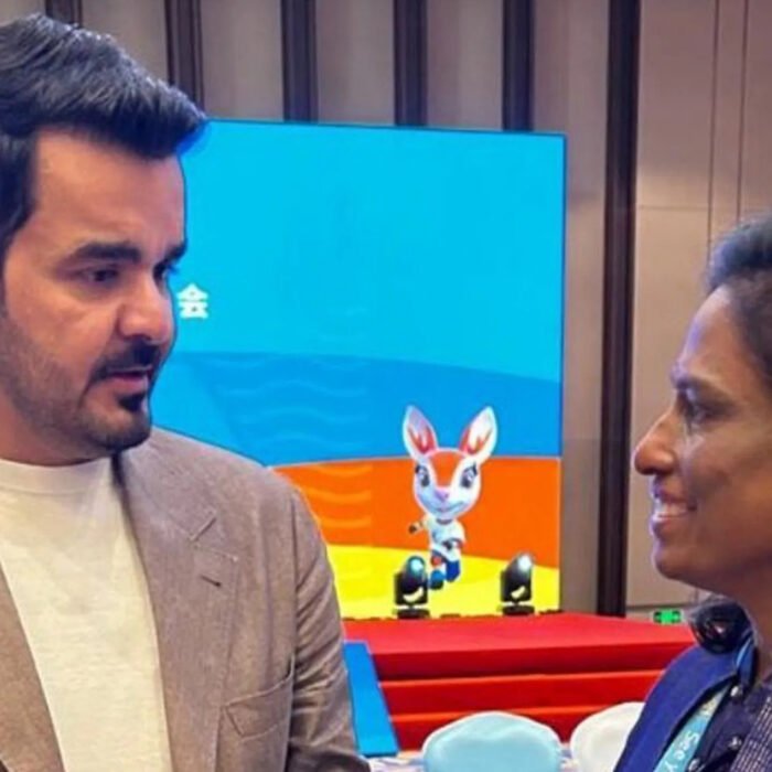 India to bid for 2038 Asian Games in Ahmedabad