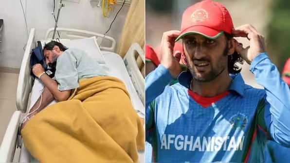 Former Afghanistan quick Shapoor Zadran battles for his life in Delhi hospital