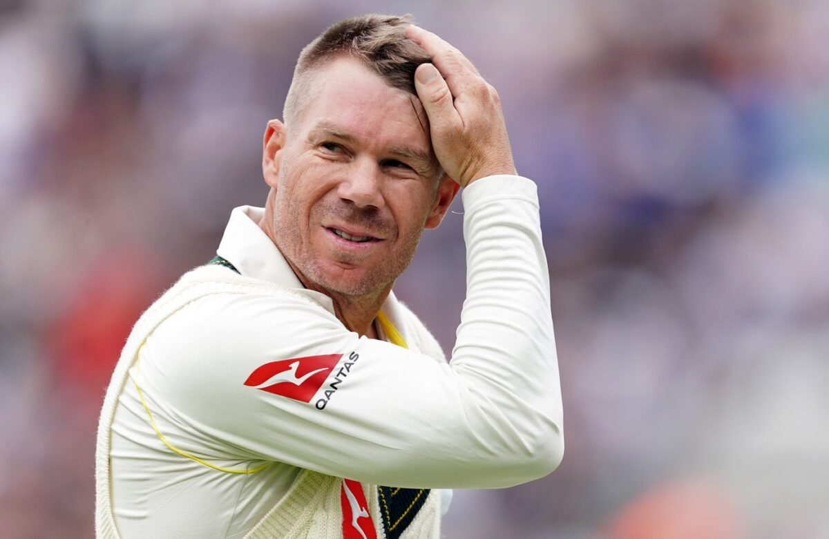 Australian cricket great David Warner charged with drink-driving