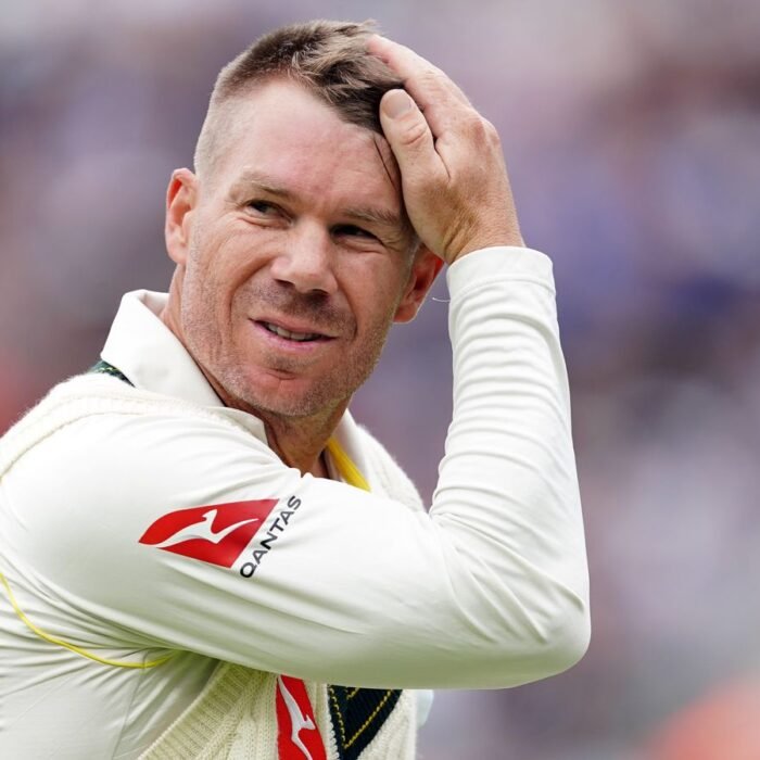 Australian cricket great David Warner charged with drink-driving