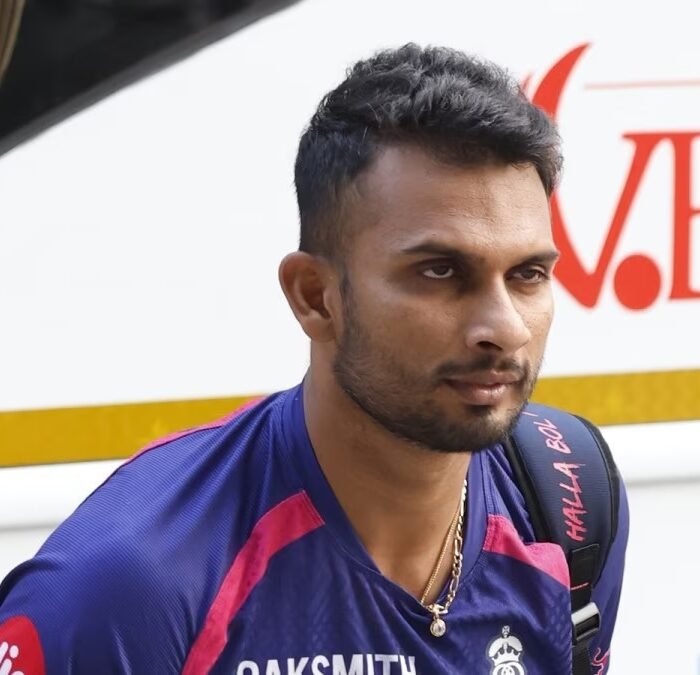 Sri Lanka’s Dasun Shanaka handed one-year PSL ban for IPL switch