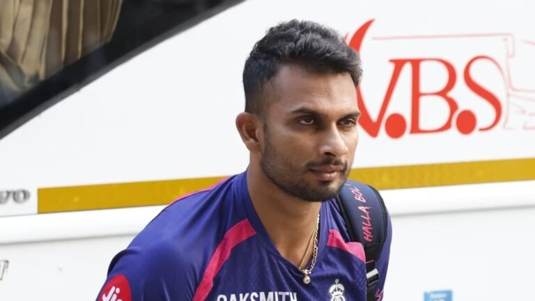 Sri Lanka’s Dasun Shanaka handed one-year PSL ban for IPL switch