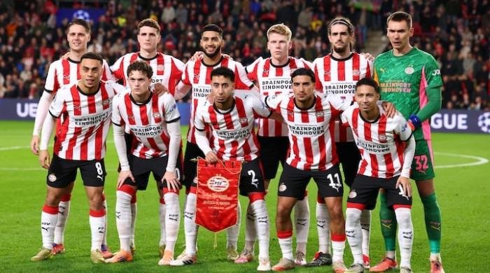 PSV take title in Netherlands as Feyenoord fail to win