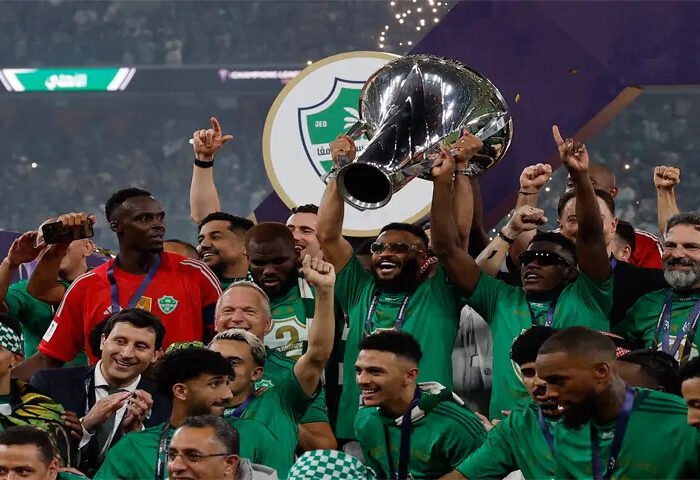 Al Ahli retain Asian Champions League title