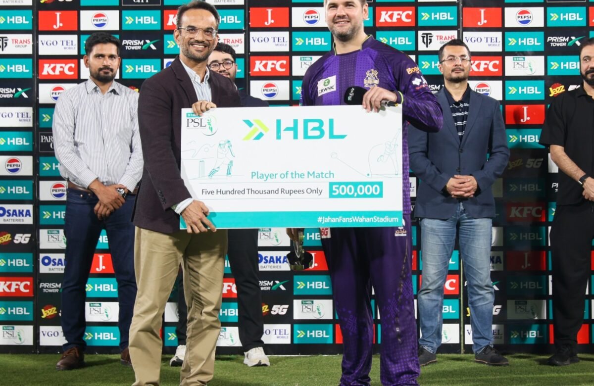 All-round Gladiators hand Rawalpindiz their fifth consecutive defeat