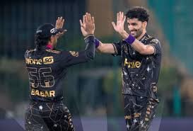 Sufyan, Iftikhar spin Zalmi to fifth win as Sultans fall short by 24 runs