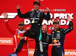 Four in a row for Antonelli after victory at Canadian F1 Grand Prix