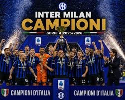 Clinical Inter lift Serie A title as rivals stumble in one-sided race