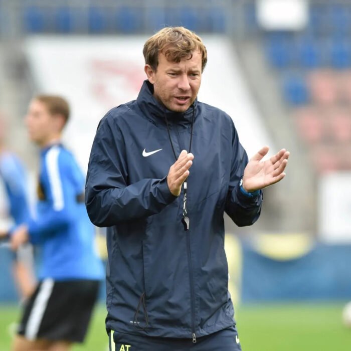 UEFA hands lifetime ban to Czech coach who secretly filmed female players