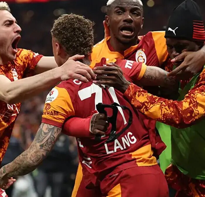 Galatasaray seal 26th Turkish title with 4-2 victory