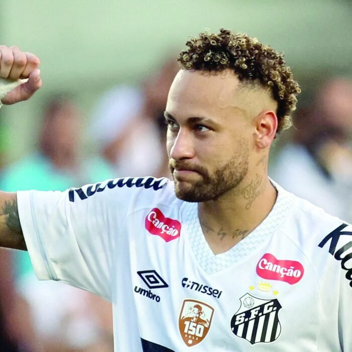 Brazil’s Neymar dismisses ‘nonsense’ criticism, says fit for World Cup