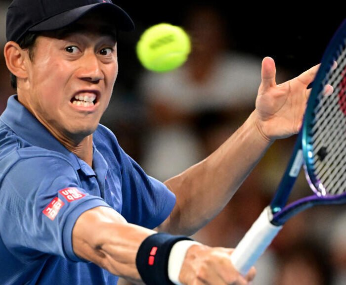Japanese tennis trailblazer Nishikori to retire at end of season