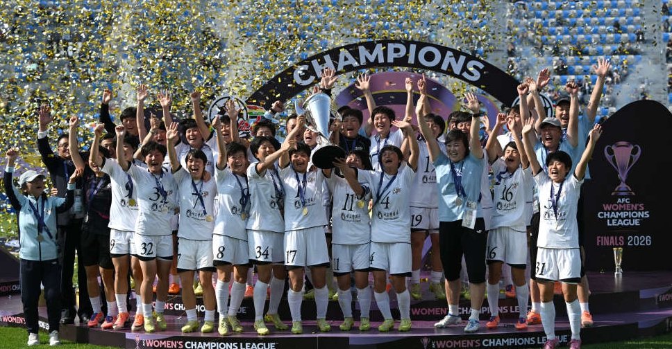 North Korea’s Naegohyang beat Tokyo Verdy to win Asian women’s title