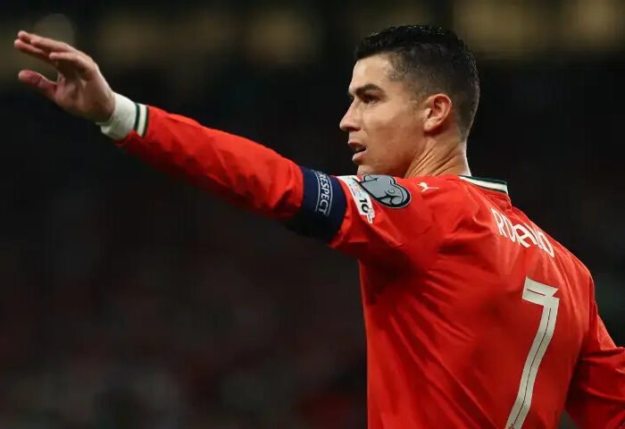 Ronaldo, 41, to lead Portugal in his sixth World Cup