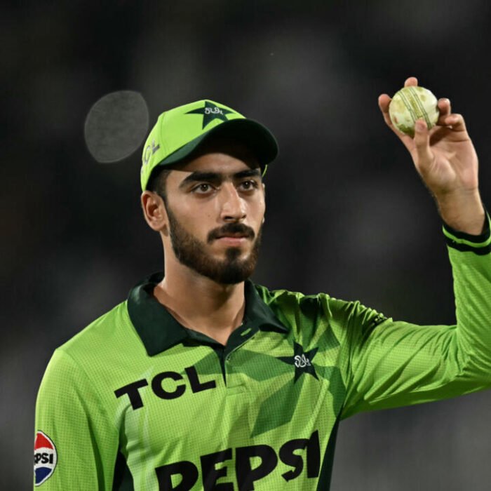 Pakistan outplay Australia in thrilling ODI as Minhas makes history