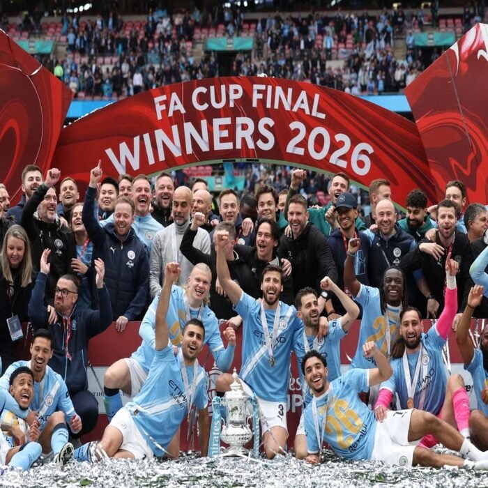 Semenyo’s magic moment fires Man City to FA Cup final win over Chelsea