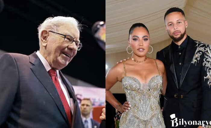 Warren Buffett, Stephen Curry lunch auction fetches $9 million for charity