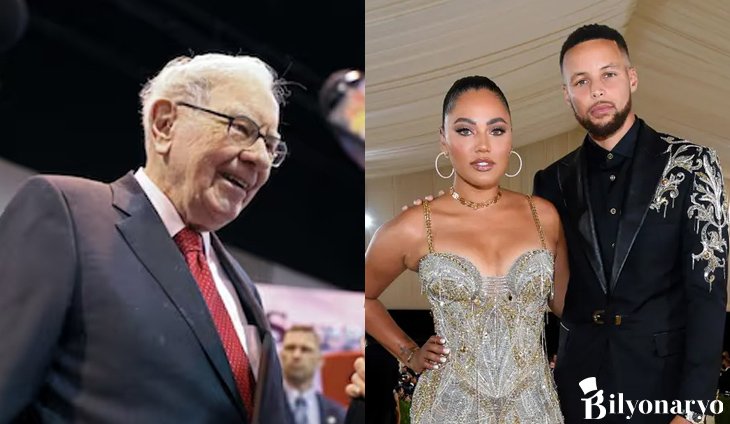 Warren Buffett, Stephen Curry lunch auction fetches $9 million for charity
