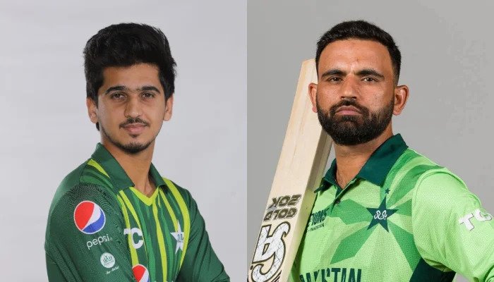 Fakhar Zaman, Saim Ayub ruled out of ODI series against Australia