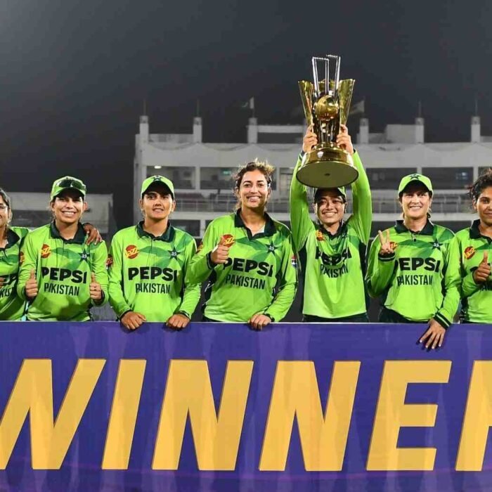 Gull Feroza’s record century leads Pakistan to 3-0 Zimbabwe series sweep