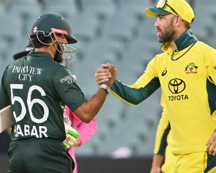 Pakistan to host Australia for three-match ODI series
