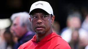 After brief stay in USA, Tiger Woods jets back to Switzerland