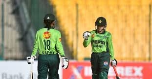 Sadaf, Gull tons lead Pakistan to series win against Zimbabwe