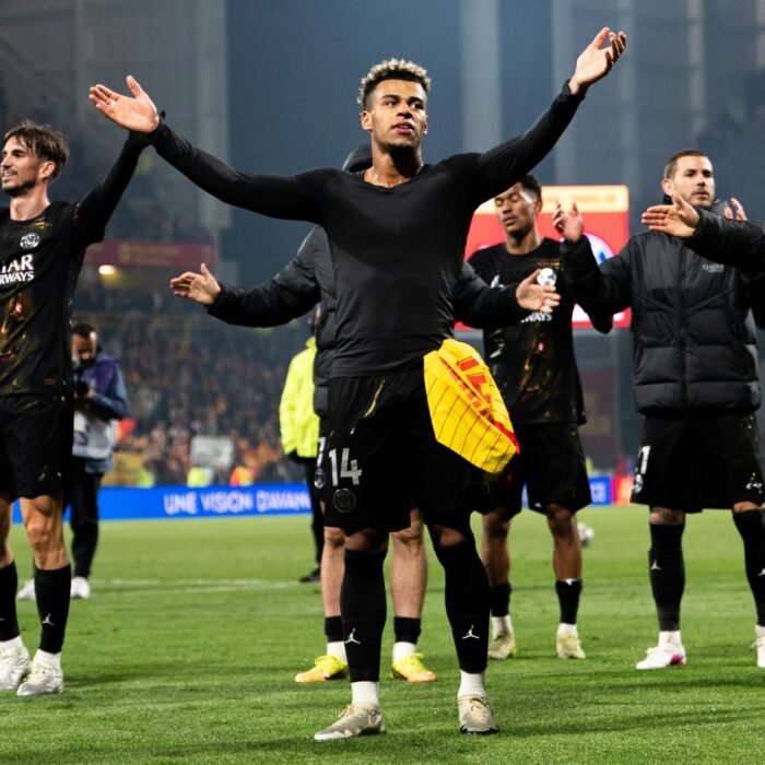 PSG clinch fifth straight Ligue 1 title