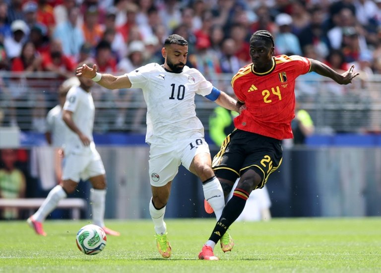 Lukaku spoils Salah’s big day as Belgium and Egypt draw