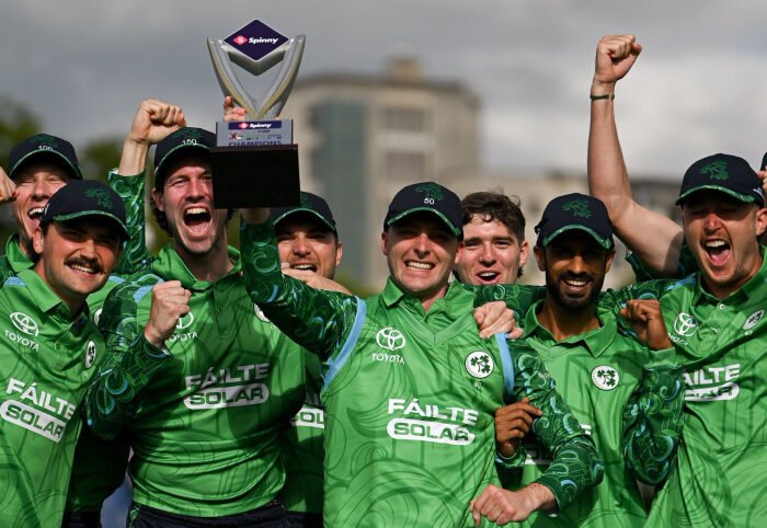 Ireland crush India 2-0 in T20 series with thrilling one-run win