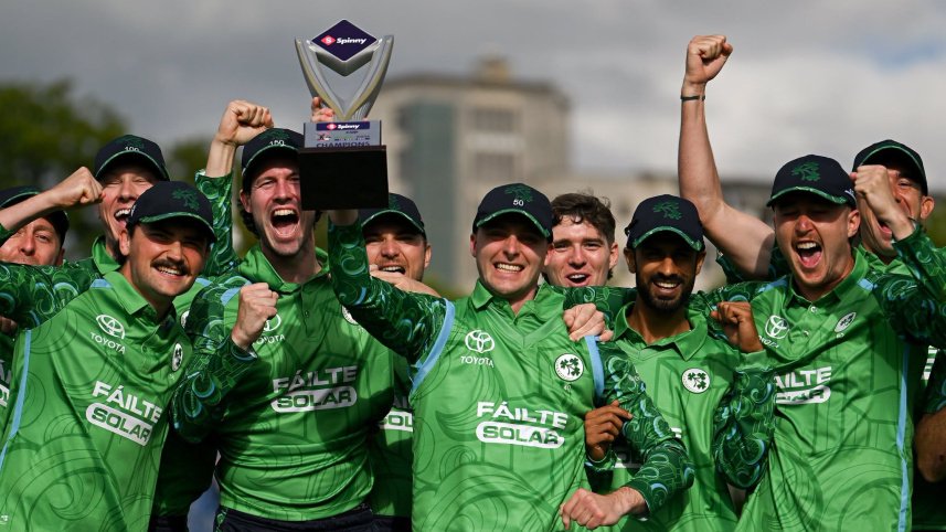 Ireland crush India 2-0 in T20 series with thrilling one-run win