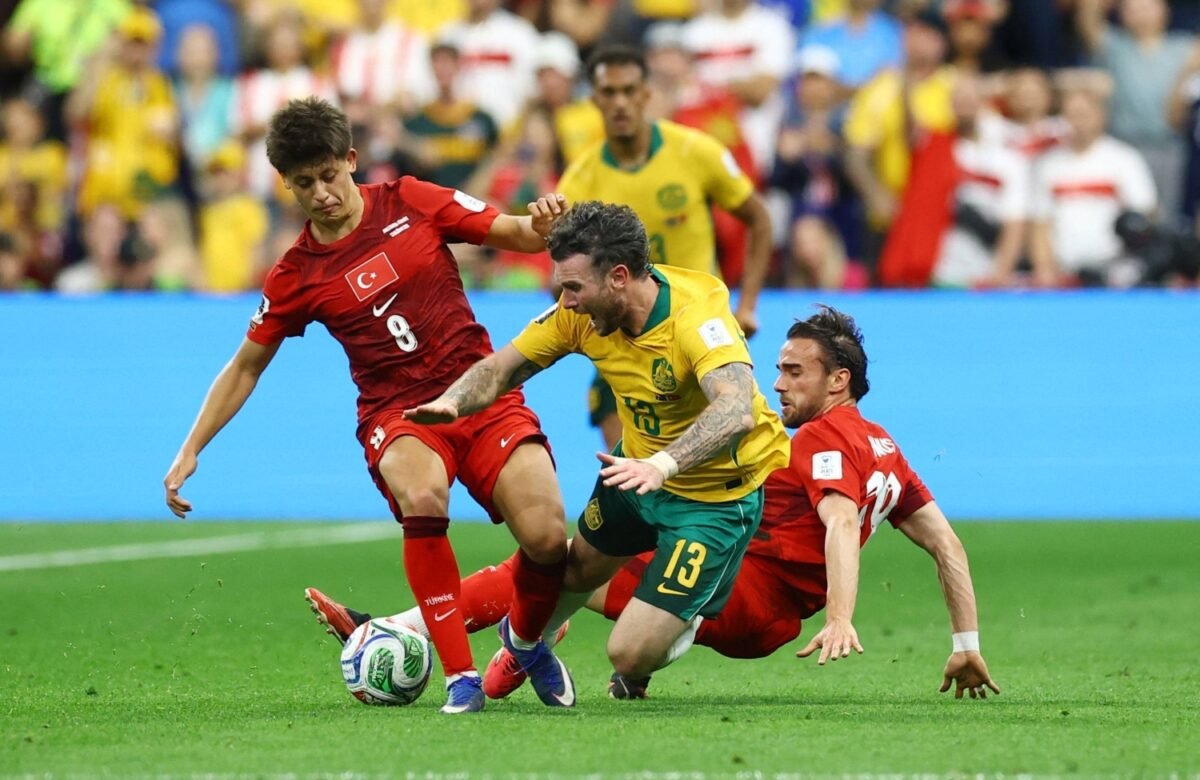 Australia stun Turkey at World Cup after selection gamble pays off