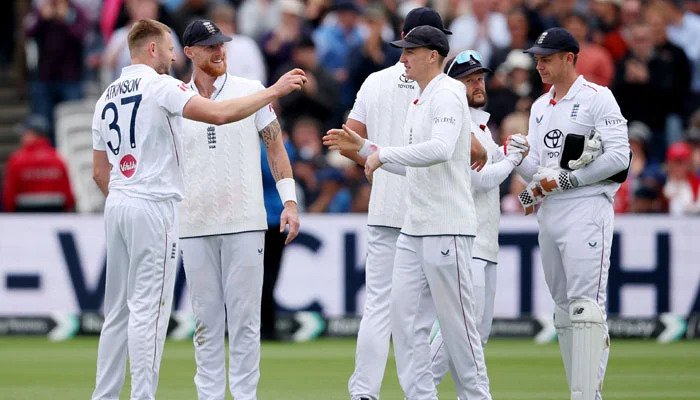 England score victory in first Test against New Zealand