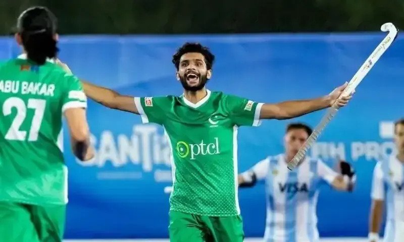 Pakistan hockey skipper Ammad denied UK visa
