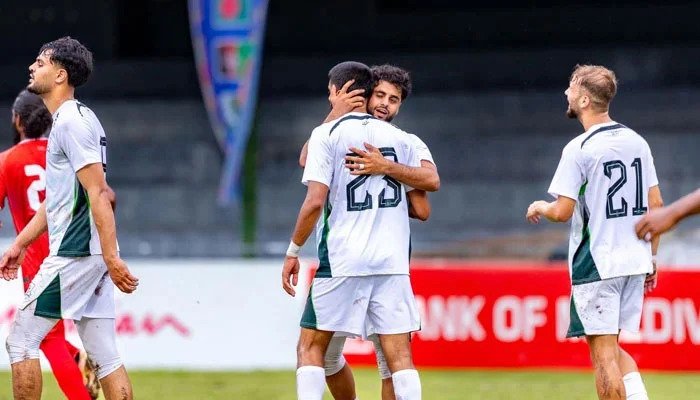 Pakistan ‘secures entry’ to first FIFA ASEAN Cup