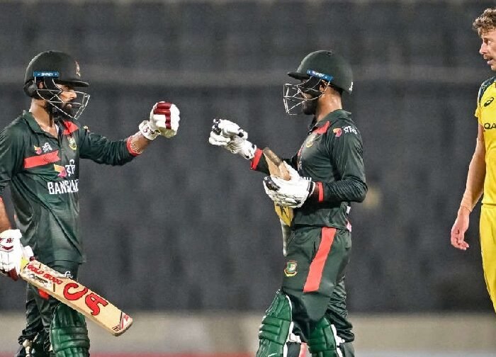 Bangladesh stun Australia to claim maiden ODI series win