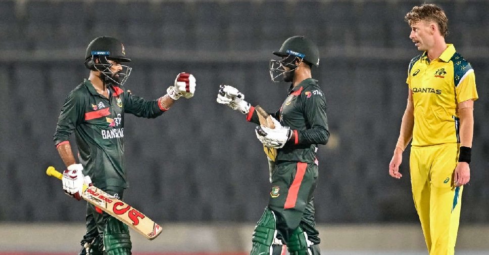 Bangladesh stun Australia to claim maiden ODI series win