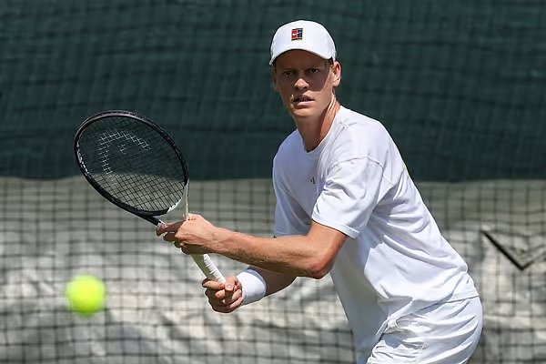 Sinner’s body and mind in focus for Wimbledon title defence