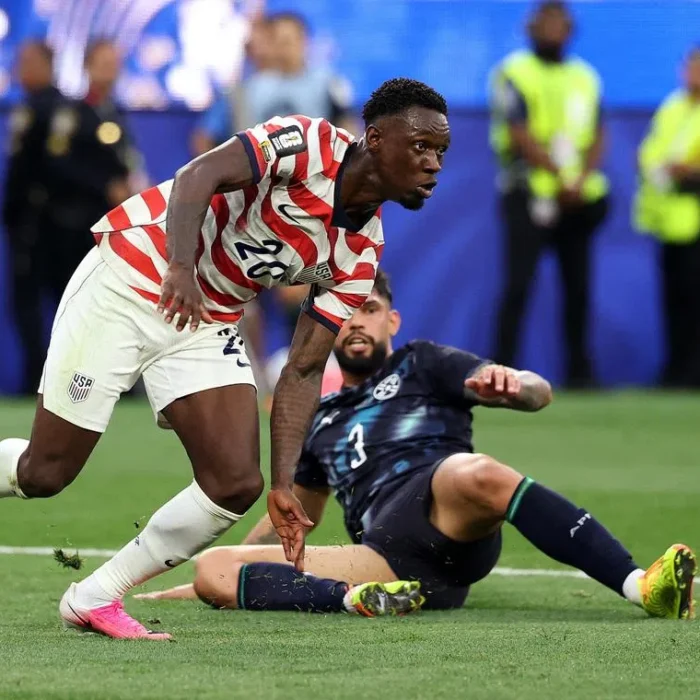 USA thrash Paraguay in LA to launch home FIFA World Cup in style
