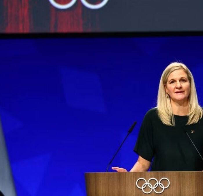 IOC official says charter changes on sports neutrality vital in ‘complicated’ world
