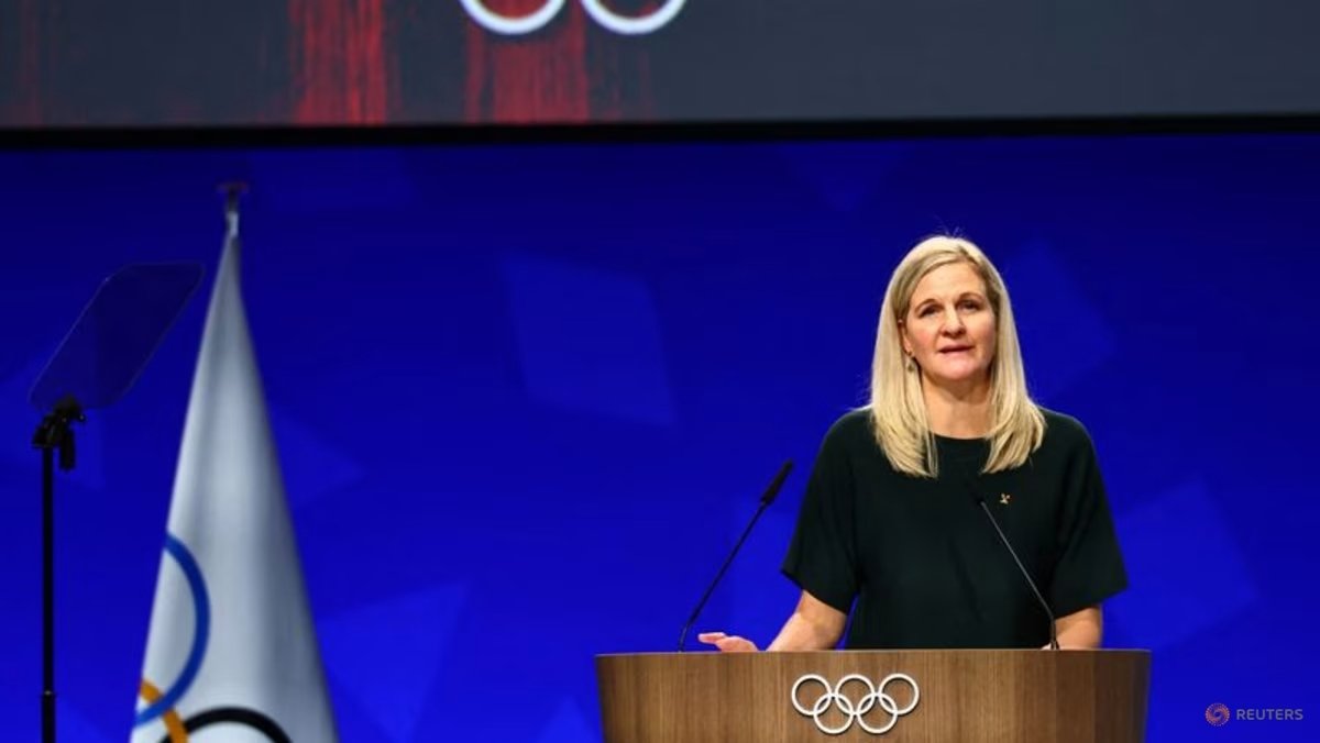 IOC official says charter changes on sports neutrality vital in ‘complicated’ world