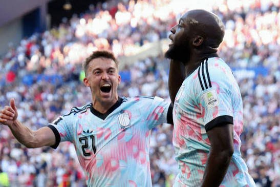 Belgium thrash USA to end World Cup dream