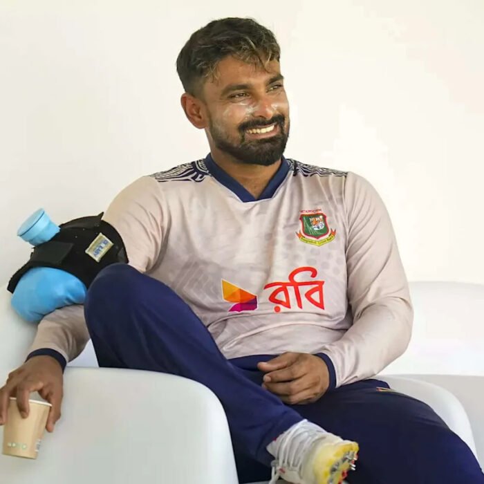 Litton Das replaces Mehidy Hasan as Bangladesh ODI captain