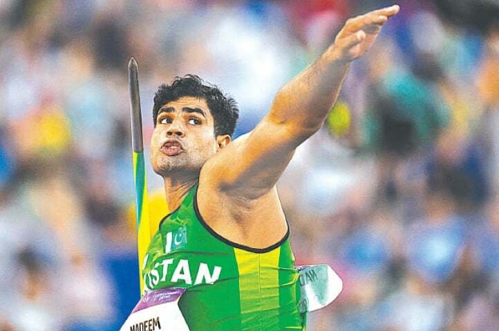 Olympic gold medallist Arshad Nadeem seeks to repeat history at Commonwealth Games