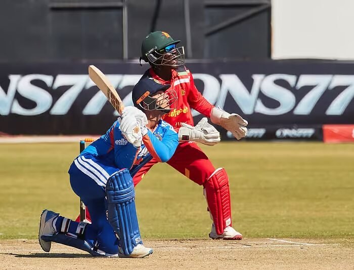 India’s prodigy Sooryavanshi leads the way in T20 series success