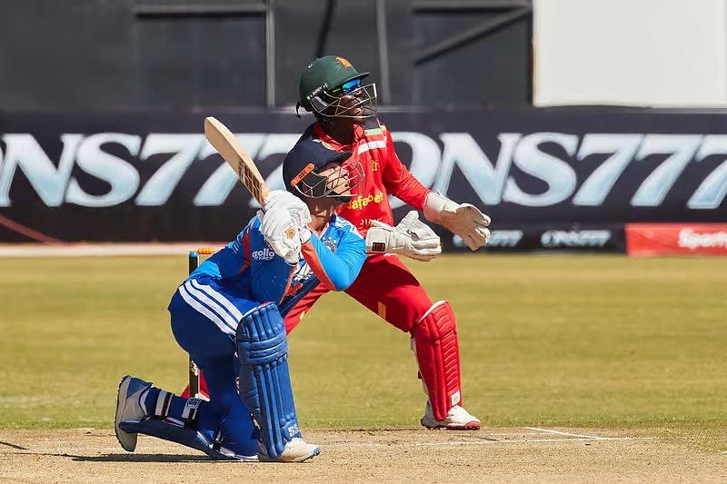 India’s prodigy Sooryavanshi leads the way in T20 series success