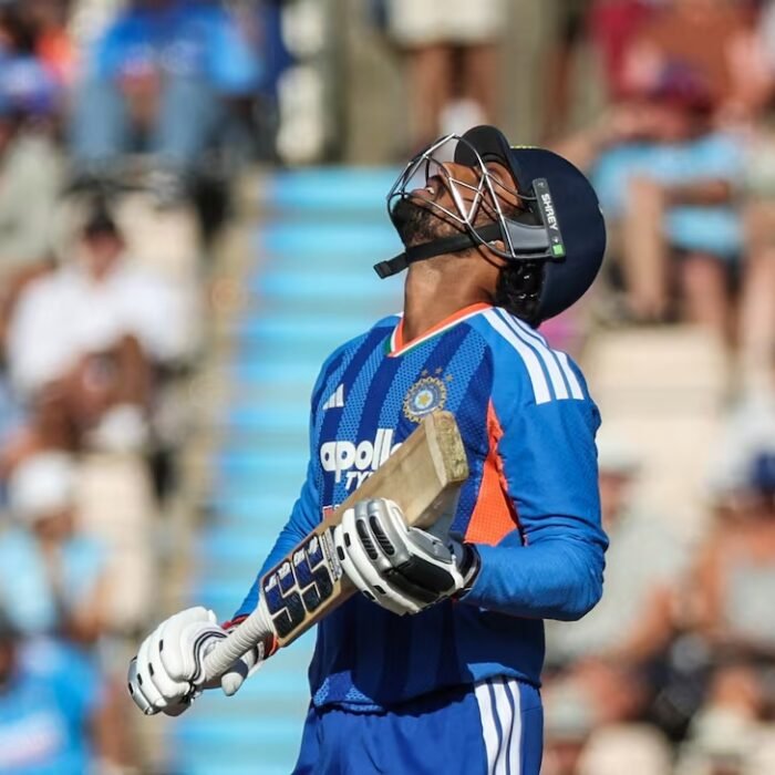 India’s batting under the microscope after T20 defeats by England, Ireland