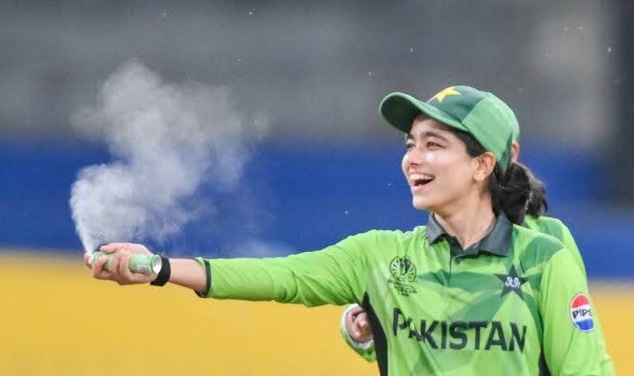 Fatima Sana to skip Sri Lanka T20Is to play in women’s Hundred